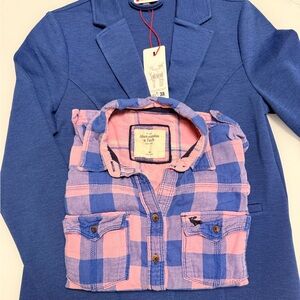 Women's Street One Blue Blazer